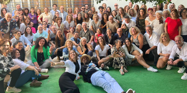 Imagen de nuestros alumnos de la sede en Soliva Teatinos