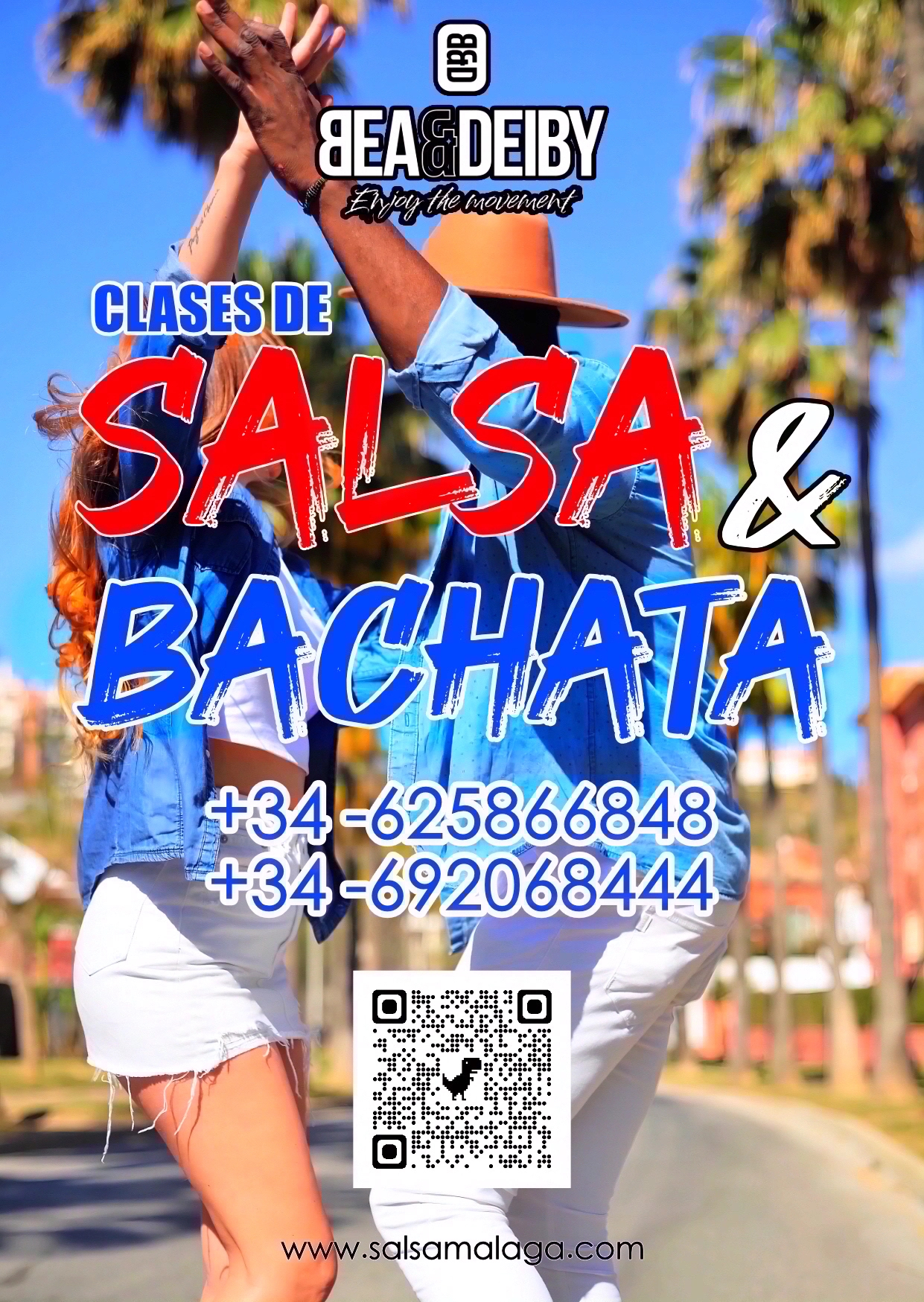 Nuevos cursos de Salsa Subana en Málaga 2023