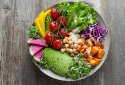 Ensaladas de la Huerta en Benalmádena