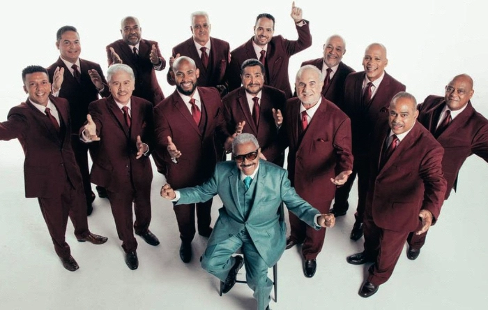 Imagen de la Orquesta Latina El Gran Combo de puerto Rico