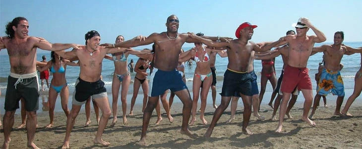 clases de Salsa Cubana en Málaga con Deiby Tum Tum