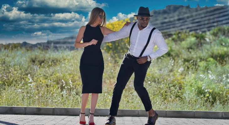 profesores de salsa cubana y salsa en linea en Málaga