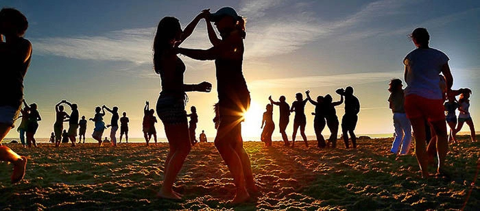 pasos de baile de salsa para principiantes